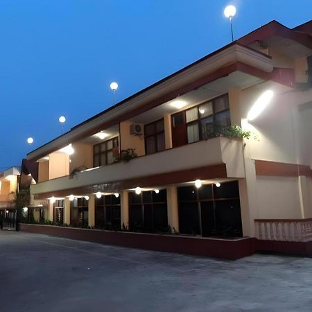 Hotel Benteng Bukittinggi Ngoại thất bức ảnh