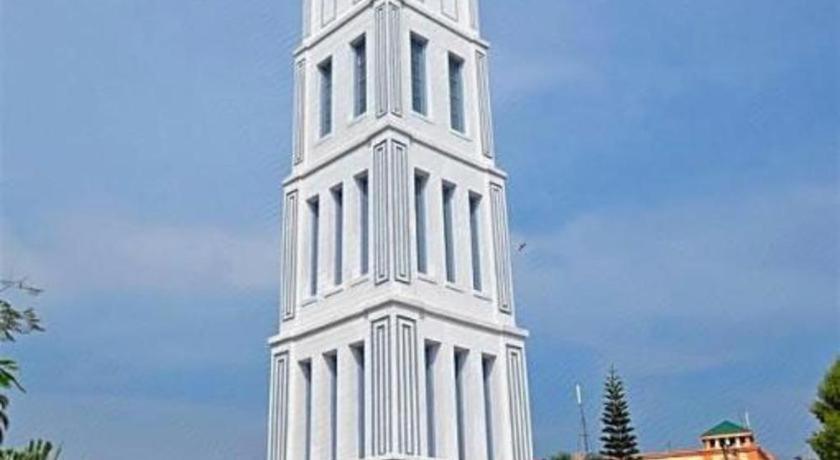 Hotel Benteng Bukittinggi Ngoại thất bức ảnh