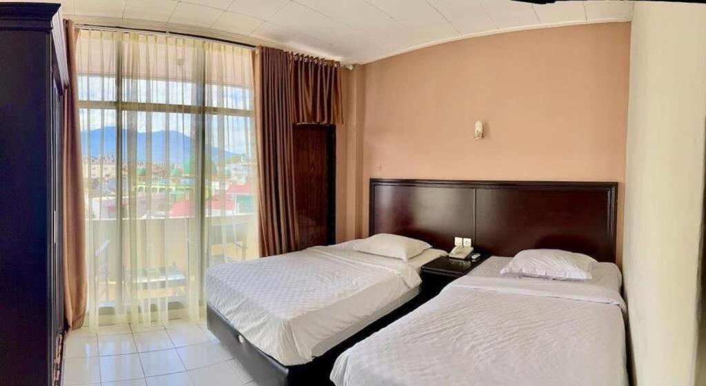 Hotel Benteng Bukittinggi Ngoại thất bức ảnh