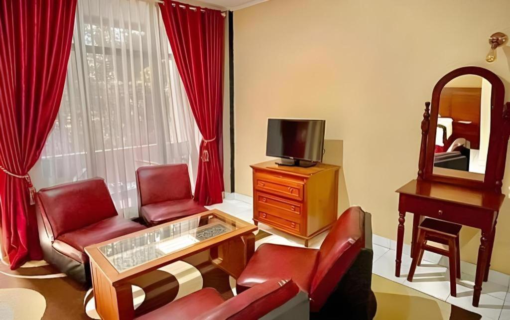 Hotel Benteng Bukittinggi Ngoại thất bức ảnh