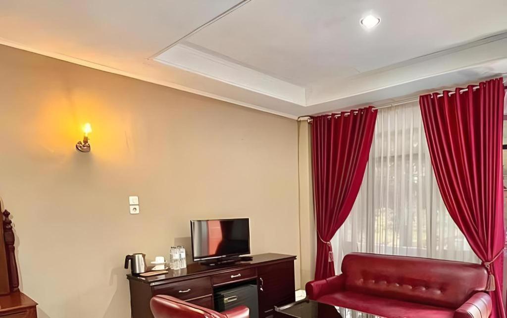 Hotel Benteng Bukittinggi Ngoại thất bức ảnh