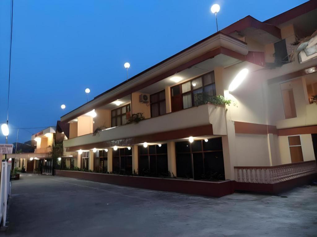 Hotel Benteng Bukittinggi Ngoại thất bức ảnh