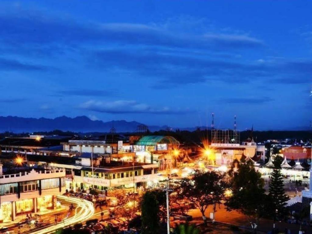 Hotel Benteng Bukittinggi Ngoại thất bức ảnh