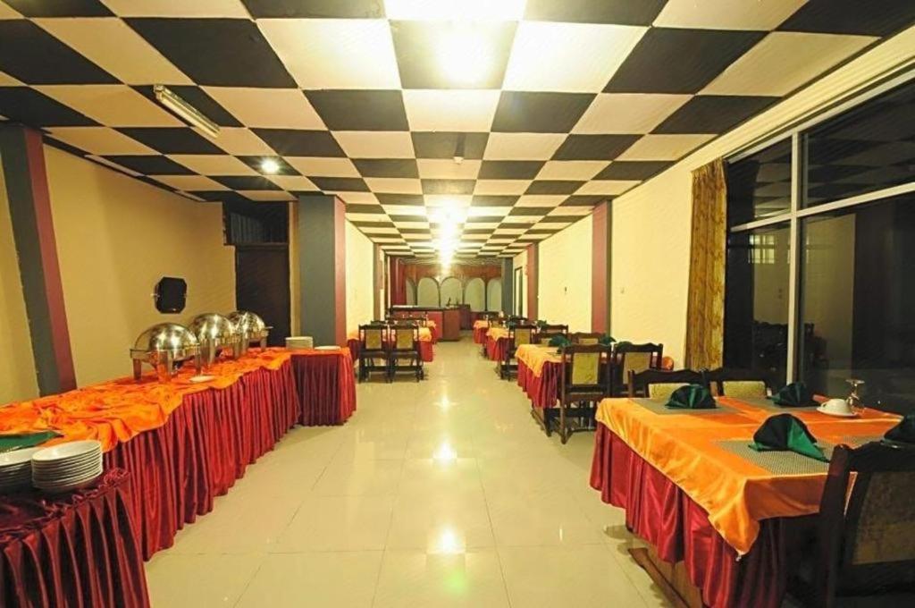 Hotel Benteng Bukittinggi Ngoại thất bức ảnh