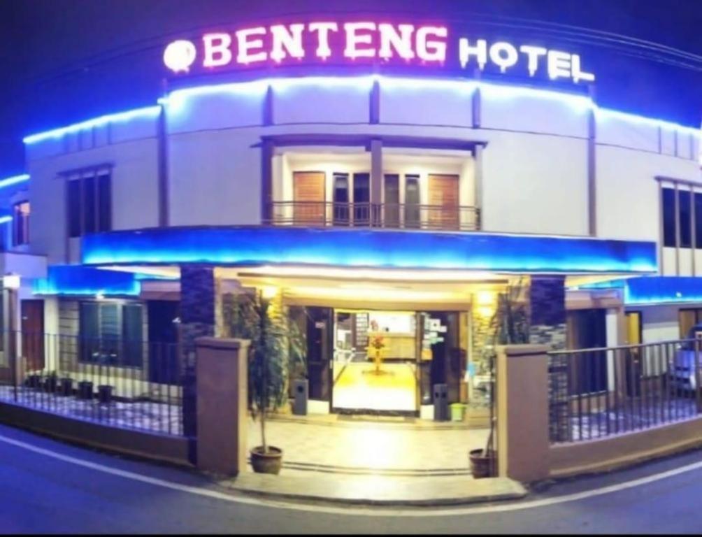 Hotel Benteng Bukittinggi Ngoại thất bức ảnh