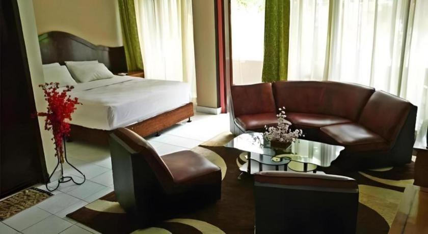 Hotel Benteng Bukittinggi Ngoại thất bức ảnh