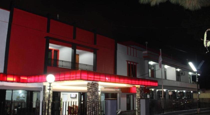 Hotel Benteng Bukittinggi Ngoại thất bức ảnh