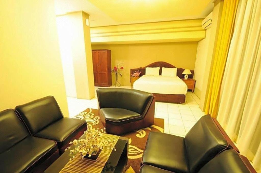 Hotel Benteng Bukittinggi Ngoại thất bức ảnh