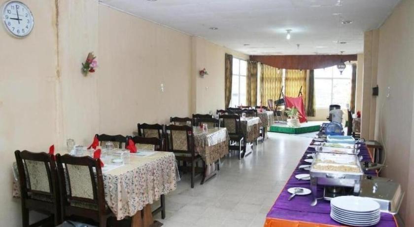 Hotel Benteng Bukittinggi Ngoại thất bức ảnh