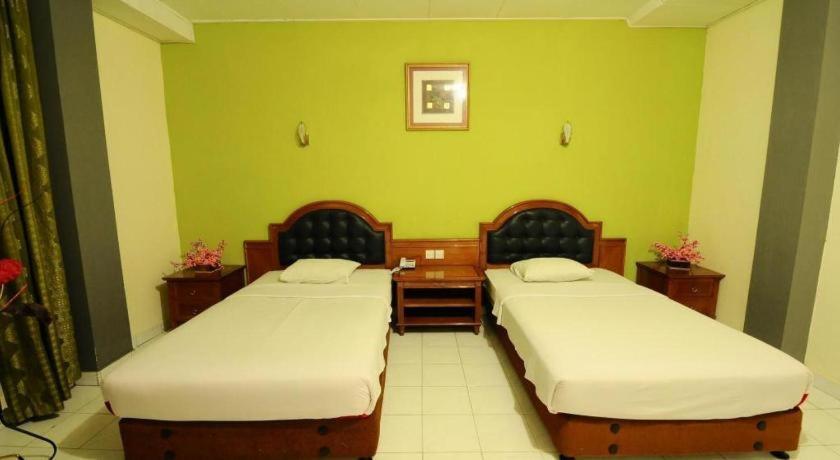 Hotel Benteng Bukittinggi Ngoại thất bức ảnh