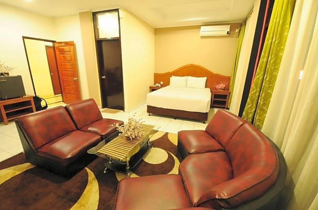 Hotel Benteng Bukittinggi Ngoại thất bức ảnh