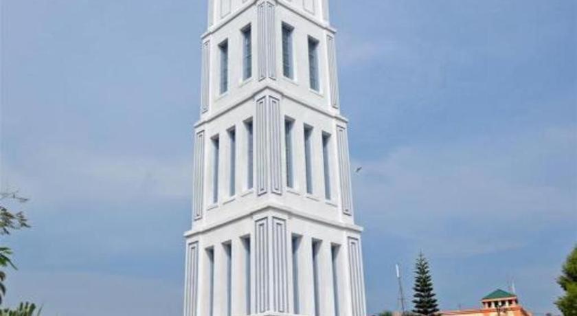 Hotel Benteng Bukittinggi Ngoại thất bức ảnh