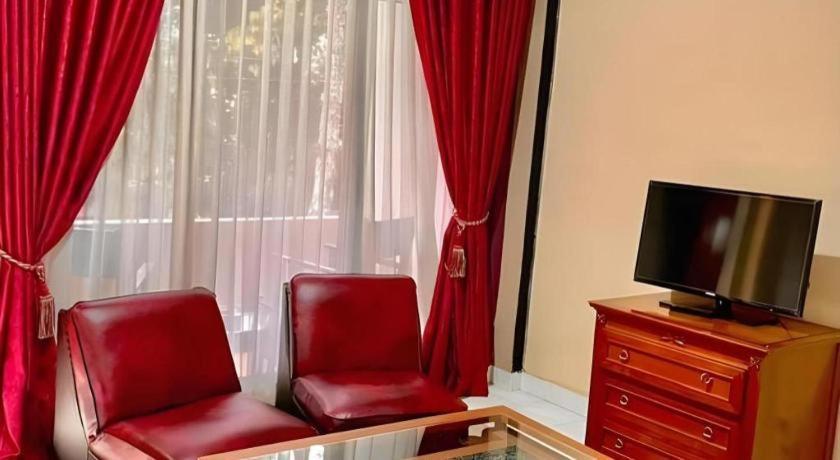 Hotel Benteng Bukittinggi Ngoại thất bức ảnh