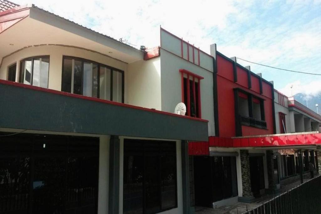 Hotel Benteng Bukittinggi Ngoại thất bức ảnh