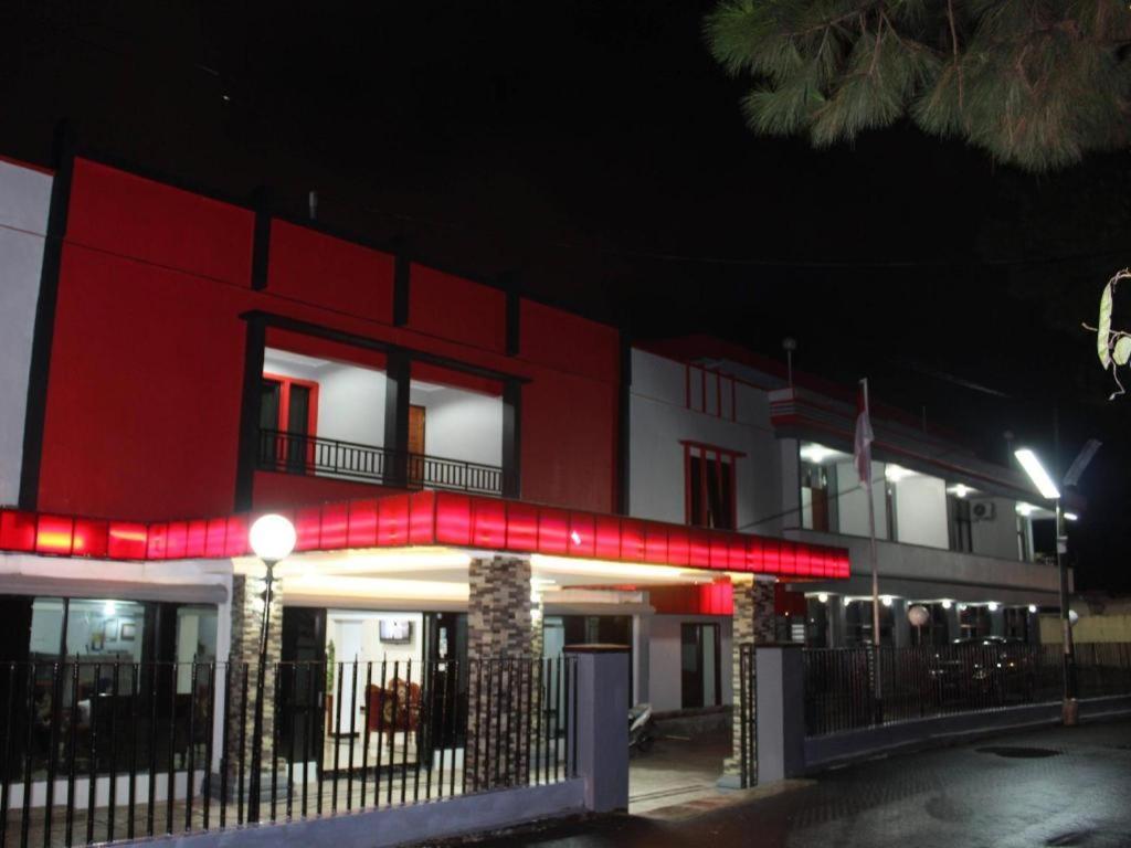 Hotel Benteng Bukittinggi Ngoại thất bức ảnh