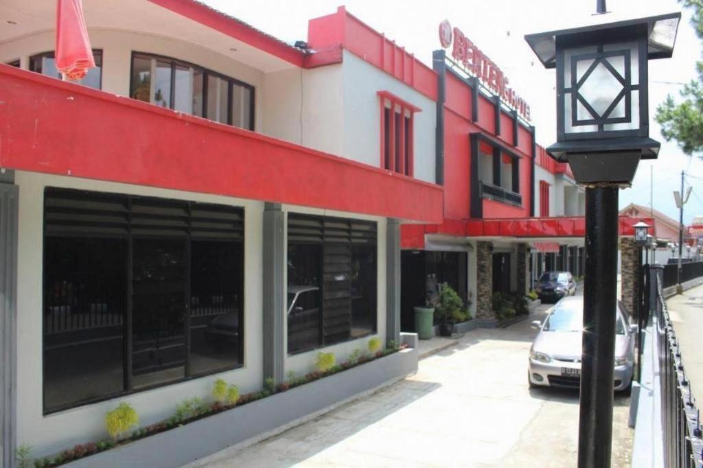 Hotel Benteng Bukittinggi Ngoại thất bức ảnh