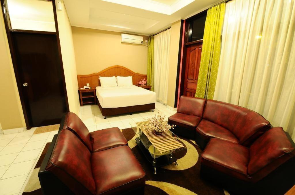 Hotel Benteng Bukittinggi Ngoại thất bức ảnh