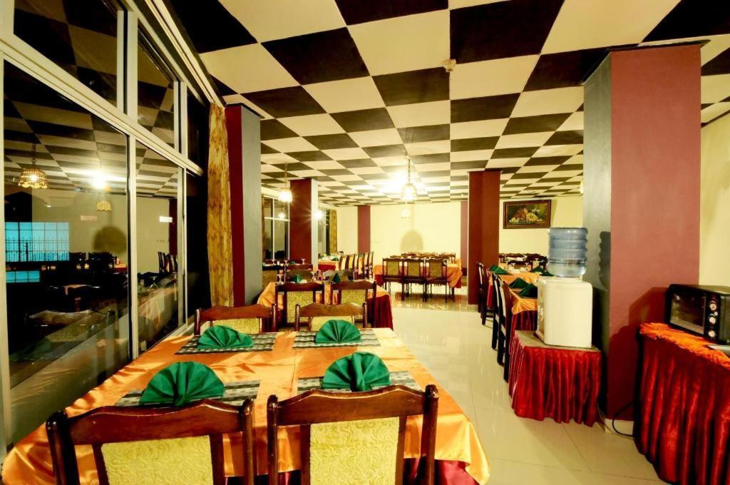 Hotel Benteng Bukittinggi Ngoại thất bức ảnh