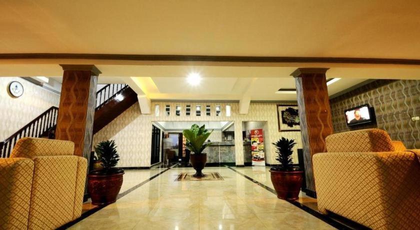 Hotel Benteng Bukittinggi Ngoại thất bức ảnh