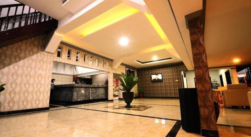 Hotel Benteng Bukittinggi Ngoại thất bức ảnh