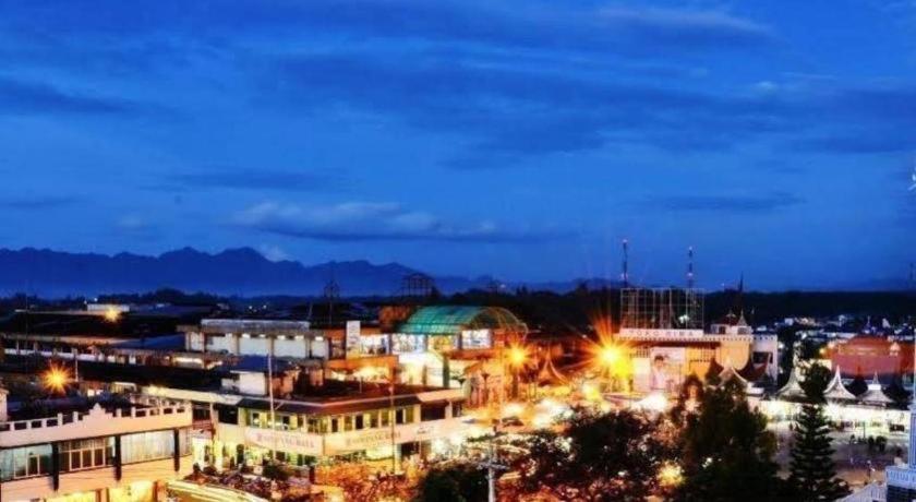 Hotel Benteng Bukittinggi Ngoại thất bức ảnh