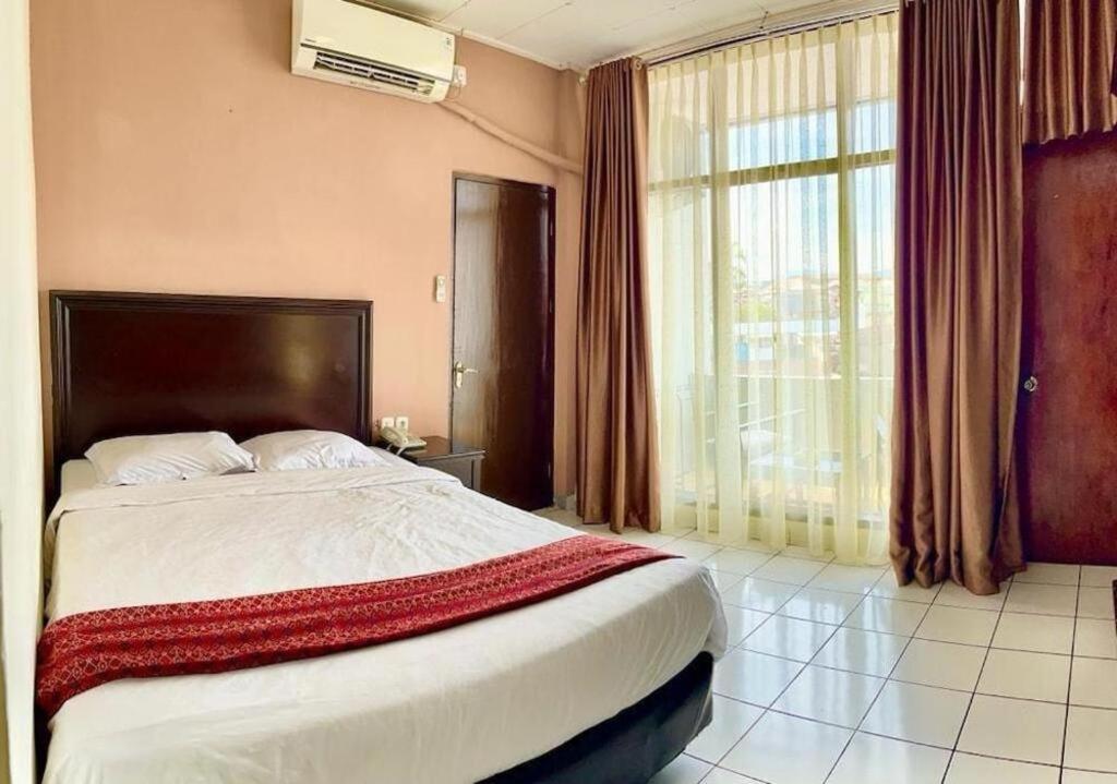Hotel Benteng Bukittinggi Ngoại thất bức ảnh