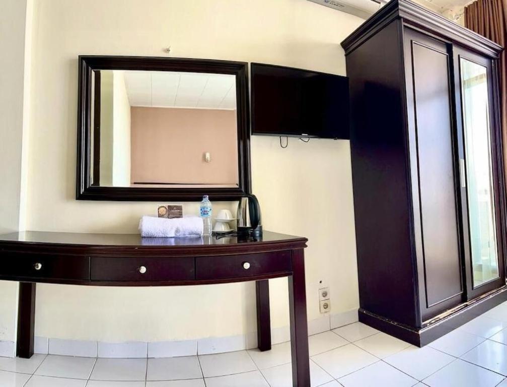 Hotel Benteng Bukittinggi Ngoại thất bức ảnh