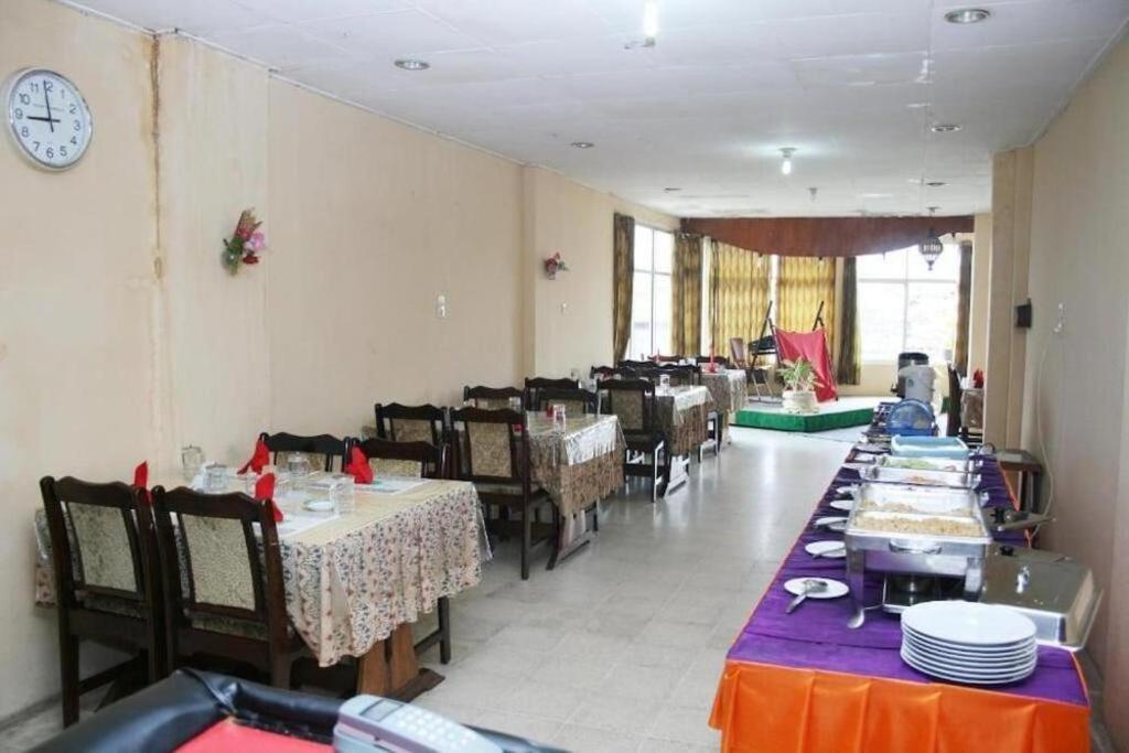 Hotel Benteng Bukittinggi Ngoại thất bức ảnh