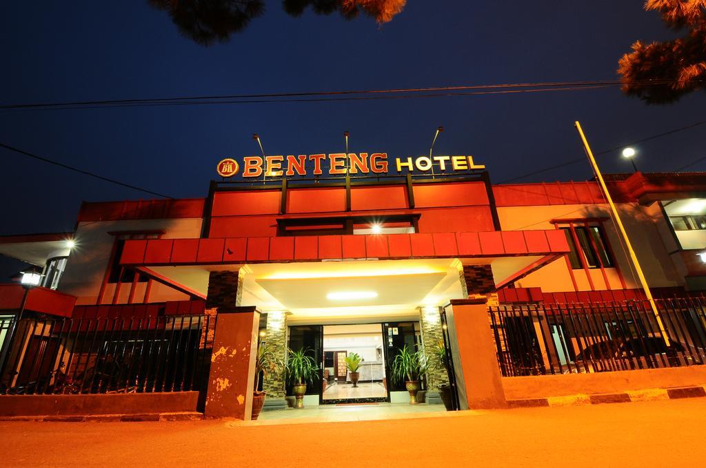 Hotel Benteng Bukittinggi Ngoại thất bức ảnh